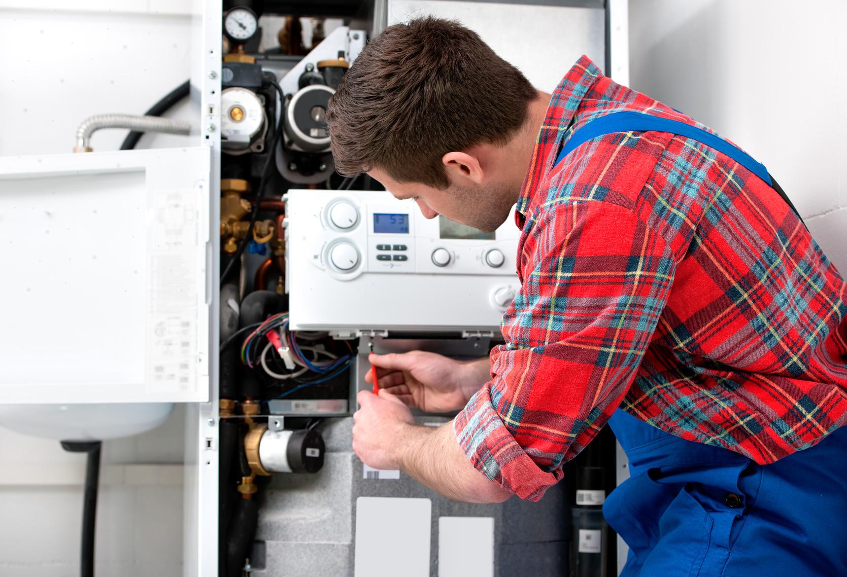chauffe-eau thermodynamique Gonesse